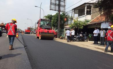 Ini Keunggulan Sampah Plastik untuk Aspal, Salah Satunya Anti Air
