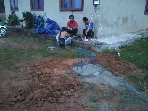 Jaringan Internet , WEB DESA & SIAD