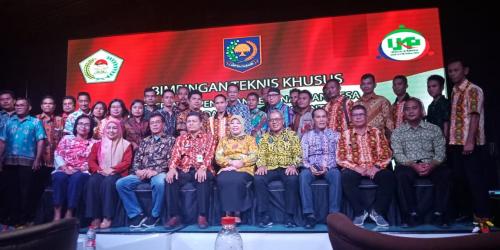 BIMBINGAN TEKNIS PENINGKATAN DESA