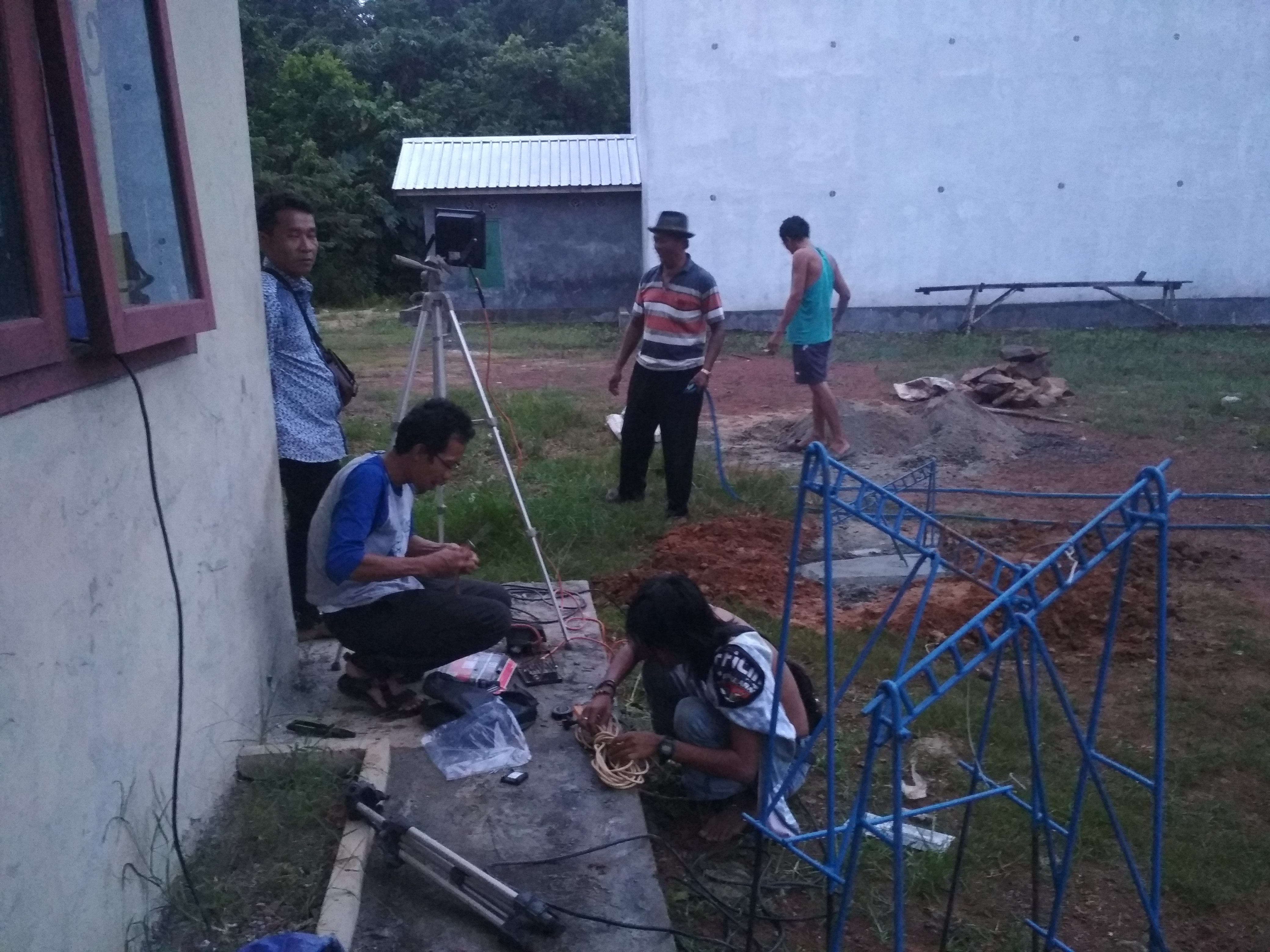 Pembangunan Jaringan Internet